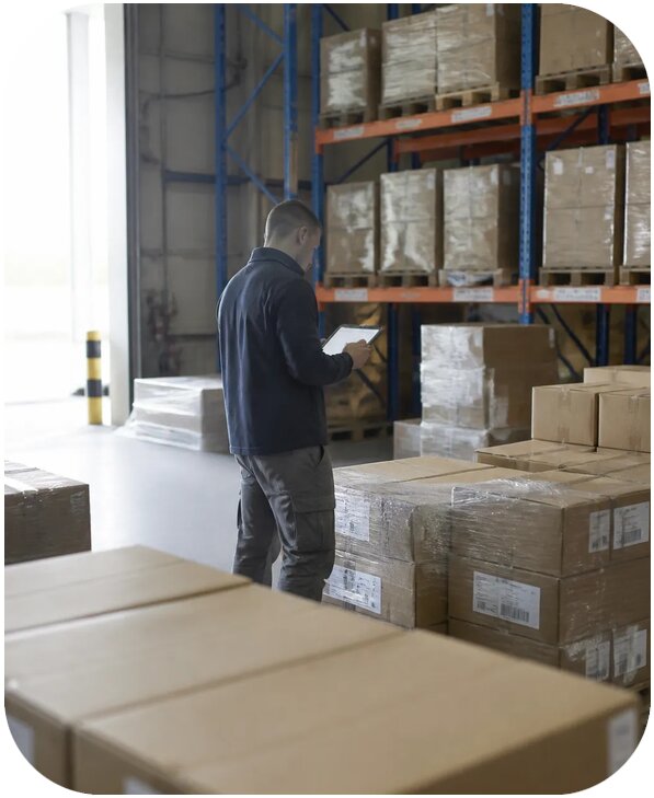 Проверка количества товара перед отправкой - от 4875 р. | Китаист