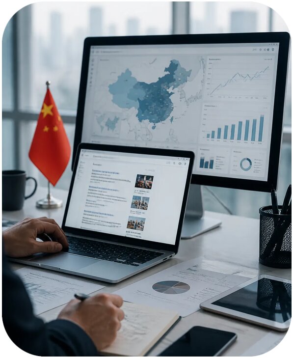 SEO продвижение в Baidu под ключ по цене от 37916 р. | Китаист