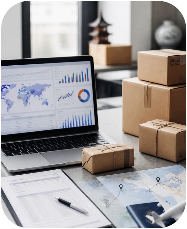 Cross border ecommerce в Китае под ключ от 27083 р. | Китаист